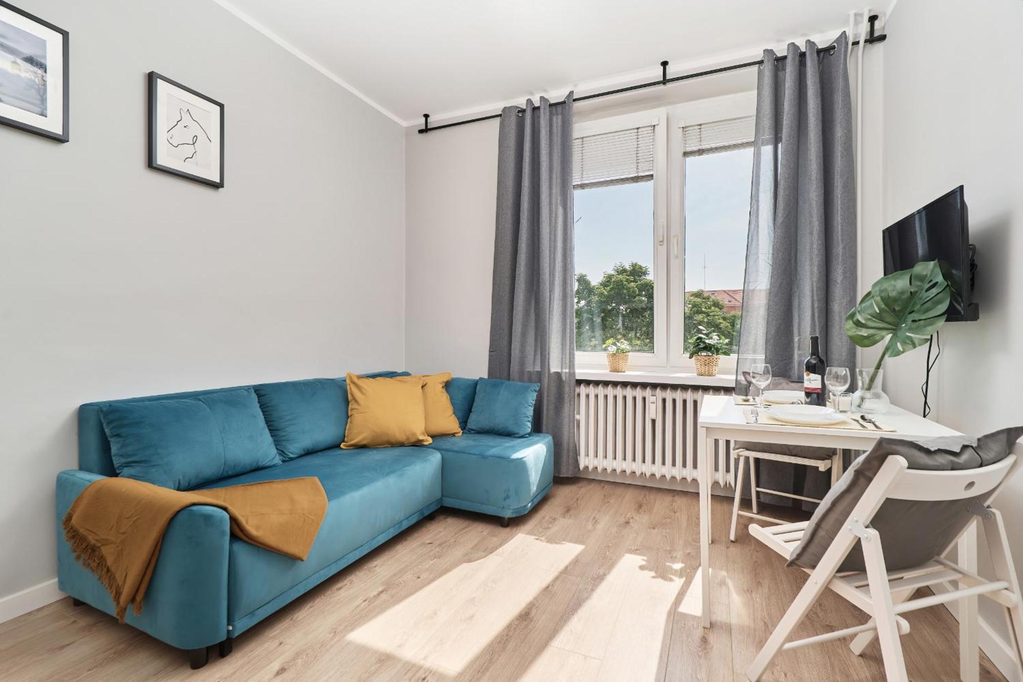 Museum Square By Renters Appartamento Breslavia