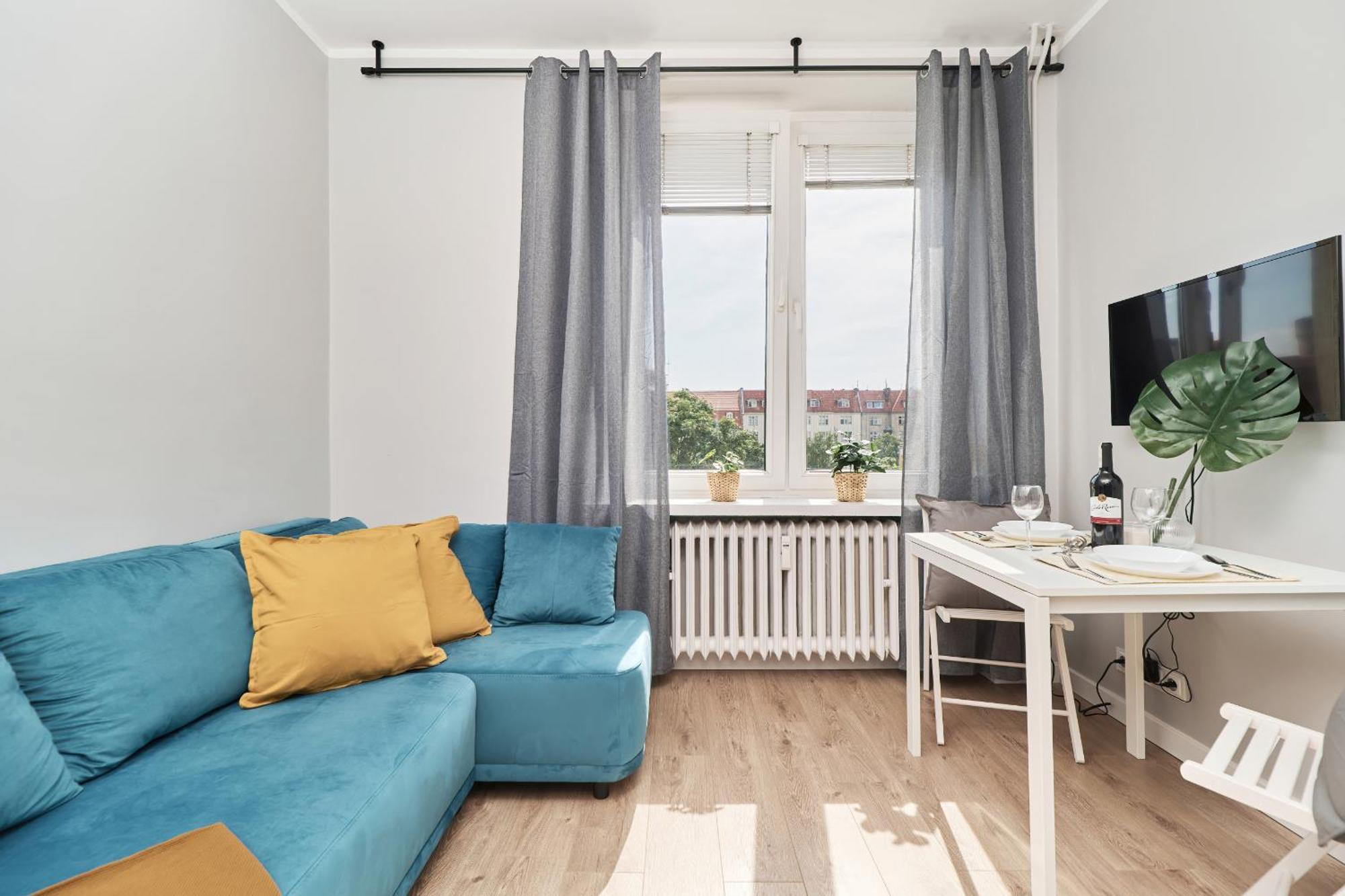 Apartment Museum Square By Renters
