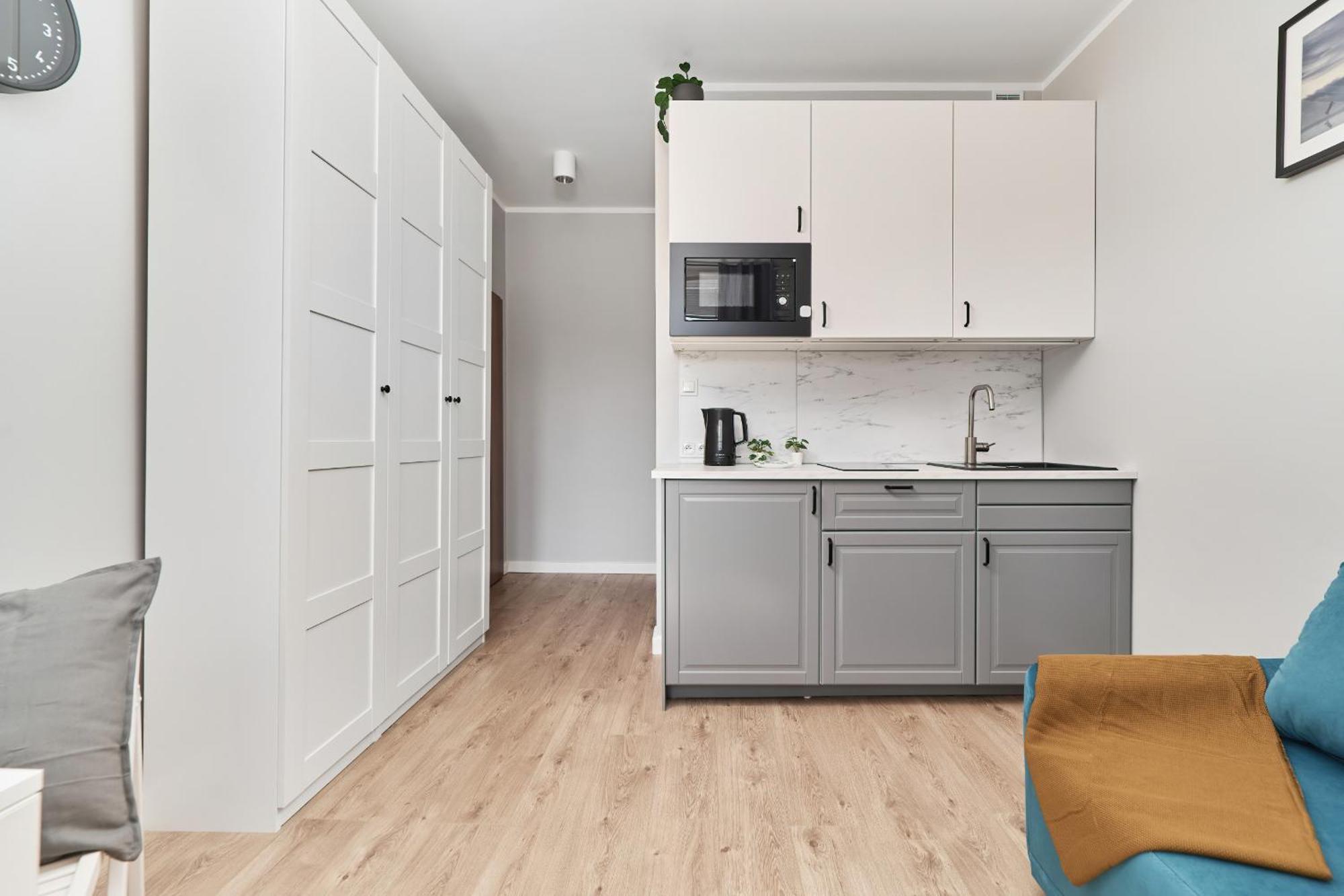 Museum Square By Renters Apartment Breslau