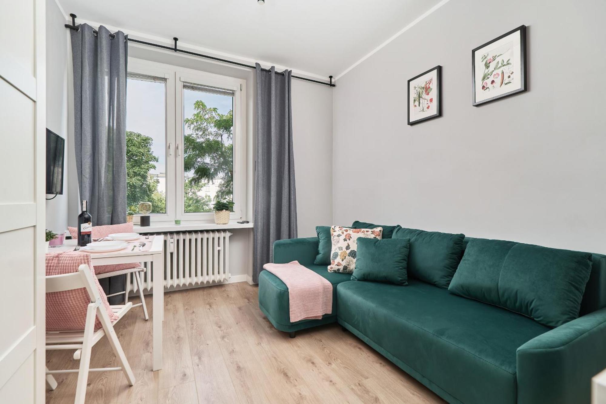 Apartment Museum Square By Renters