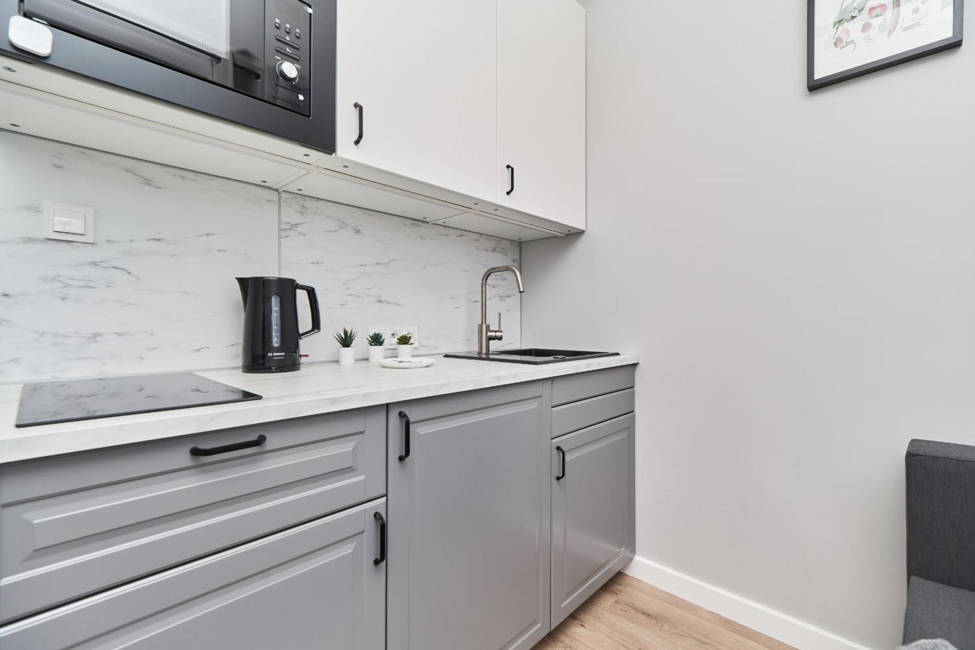 Museum Square By Renters Apartment Breslau